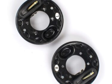 NOKINS Brake Assembly for Club Car Precedent DS Tempo Golf Cart Driver Passenger Side 101823301 101823302