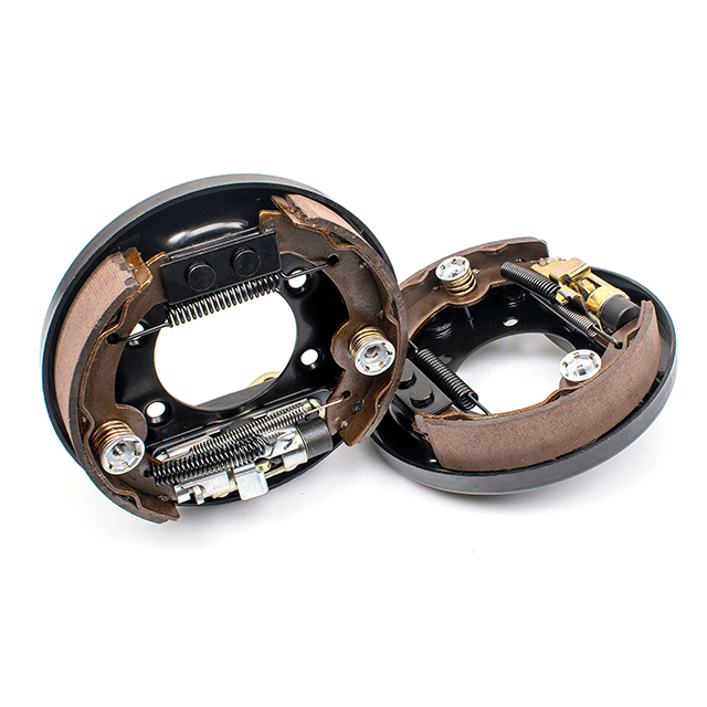NOKINS Brake Assembly for EZGO TXT PDS Medalist and Yamaha G14 G16 G19 G20 G21 G22, Golf Cart Driver Side & Passenger Side, OEM# 70998-G01 70998-G02