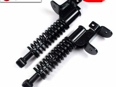 NOKINS Front Shock Absorber for Ezgo RXV (R/L) Golf Cart
