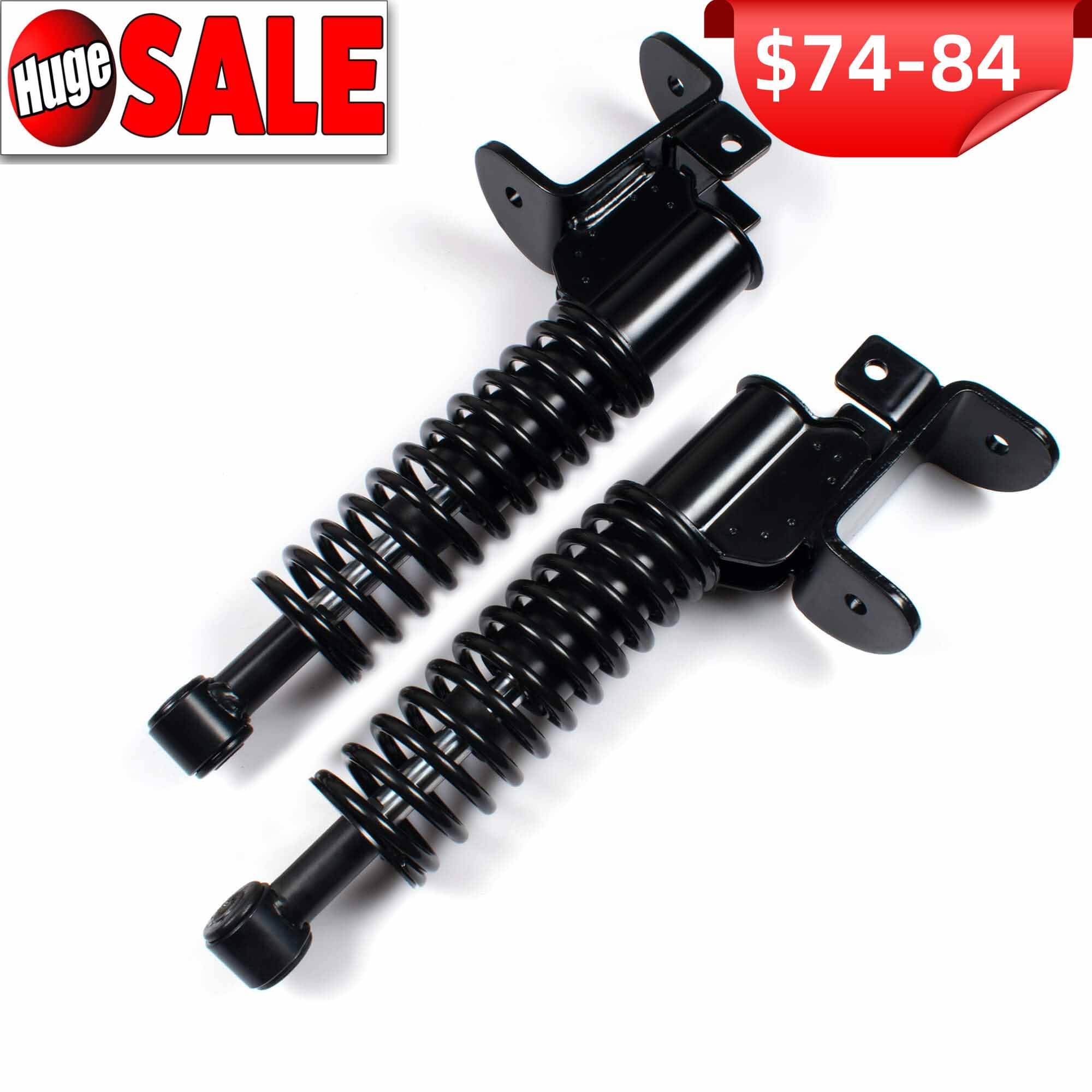 NOKINS Front Shock Absorber for Ezgo RXV (R/L) Golf Cart
