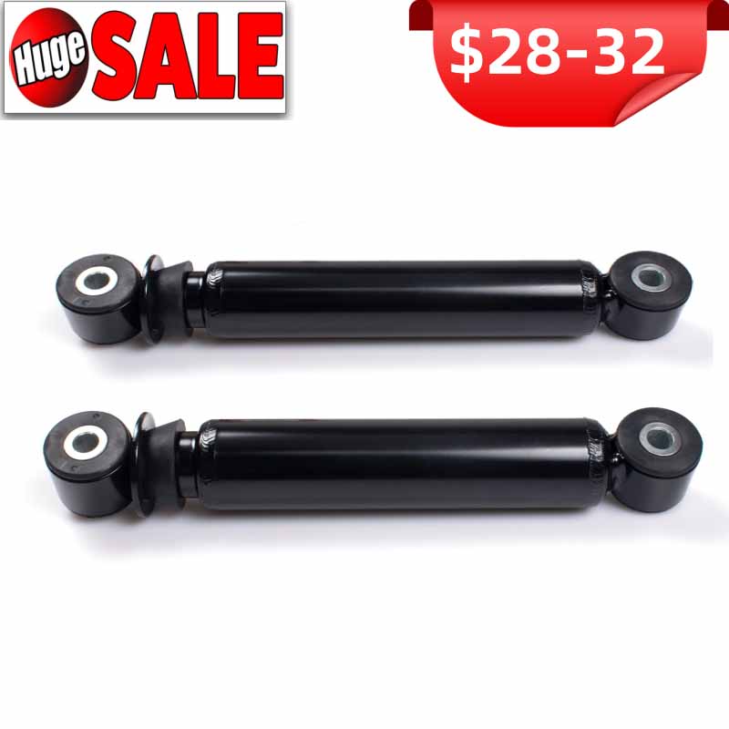 NOKINS Rear Shock Absorber for Ezgo RXV Golf Cart (2PCS)