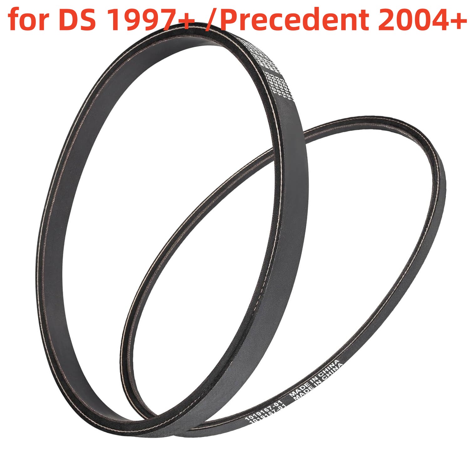 NOKINS Drive Belt for Club Car/EZGO/Yamaha Golf Cart