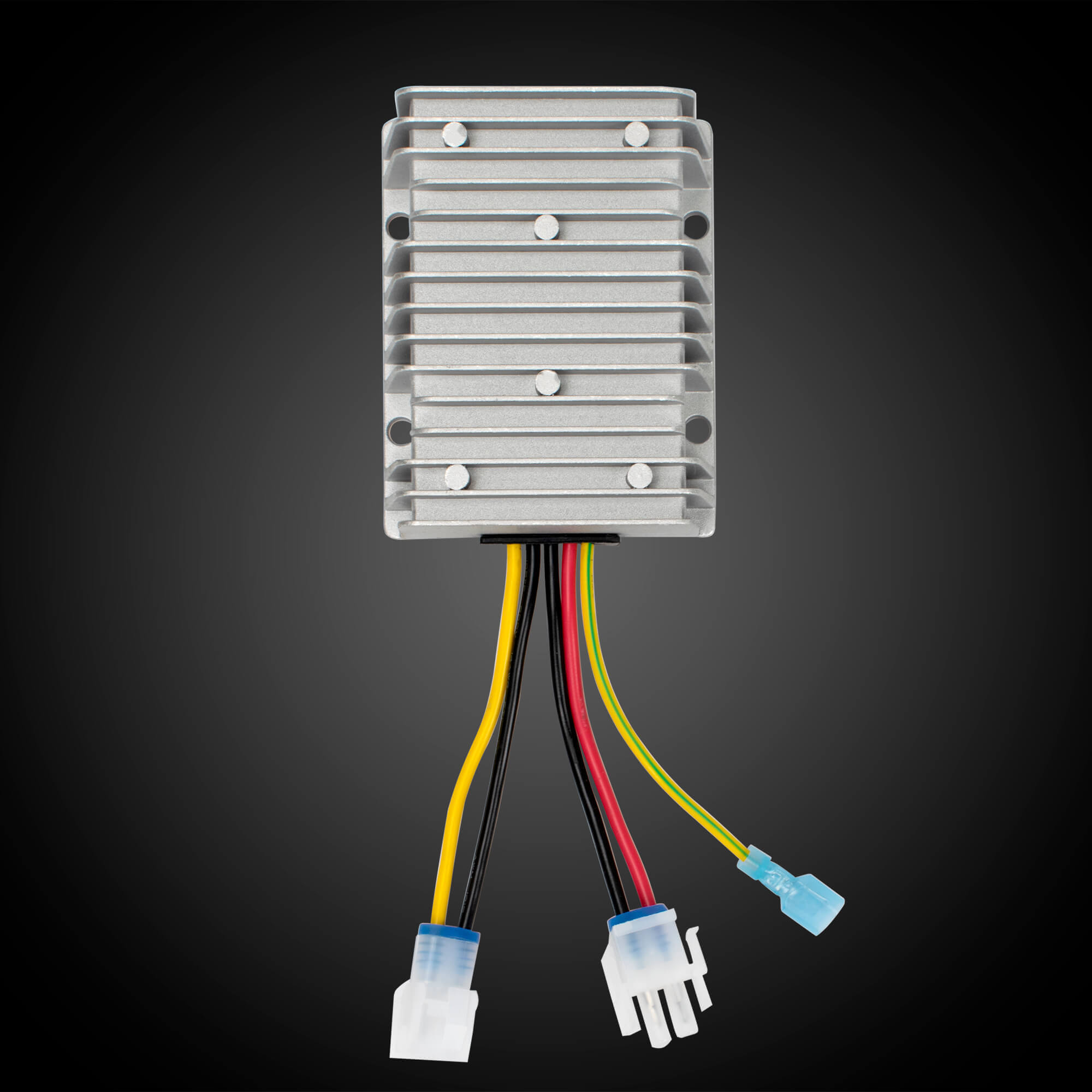 DC voltage reducers for NOKINS light kits